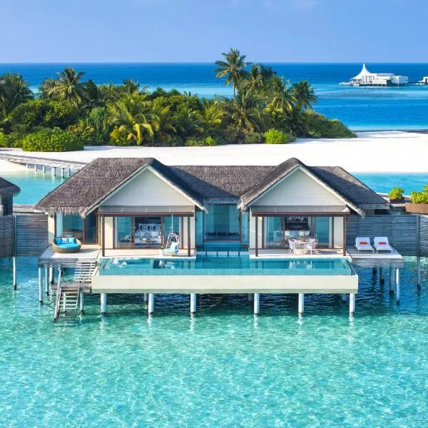 Niyama Private Islands Maldives，位于妮兰朵南环礁的酒店