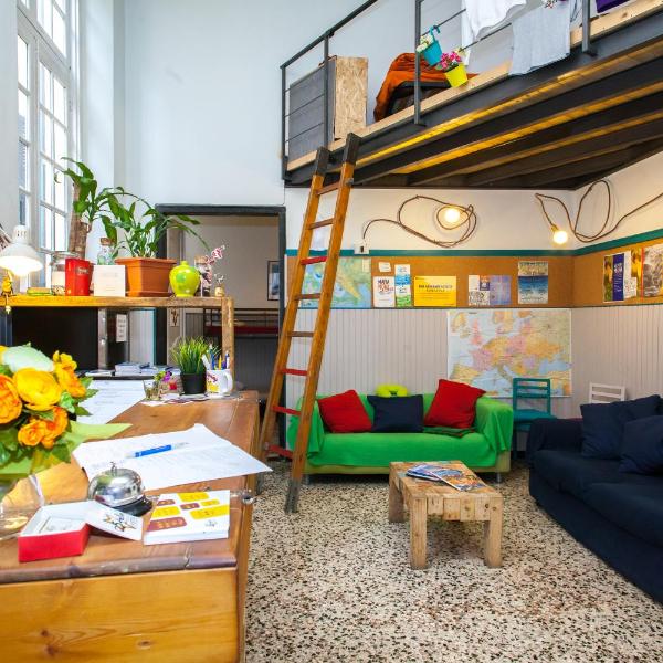 OStellin Genova Hostel, Genova