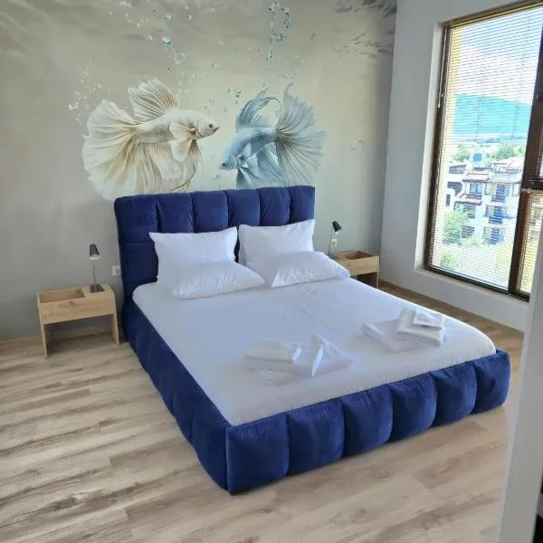 Апартамент "Paradise" Червенка, Hotel in Tschernomorez