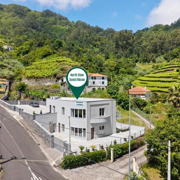 North View Guesthouse, ξενοδοχείο σε Senhora do Rosário