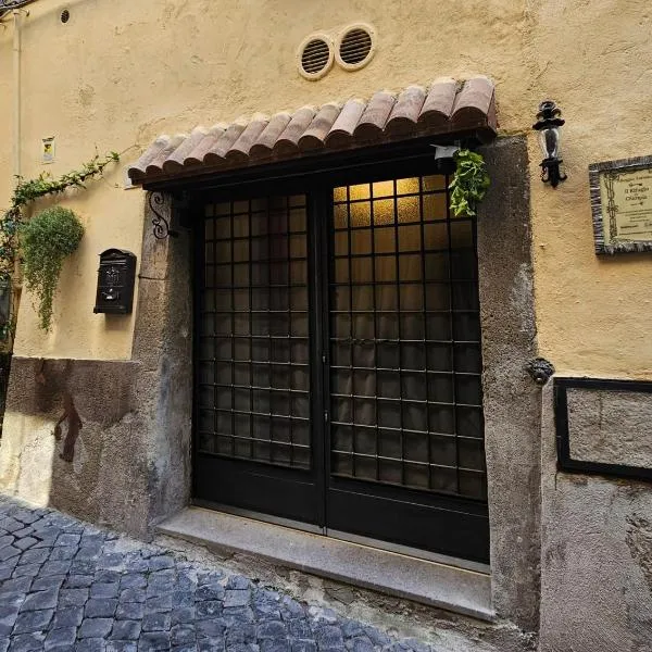 Casa medievale Il Rifugio di Olimpia, hotel v destinaci Viterbo