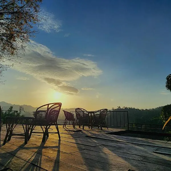 Rainbow Sky Cottage, Hotel in Ella