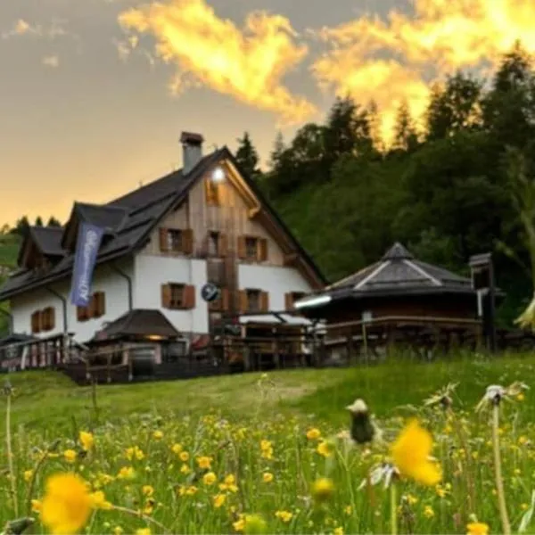Baita Goles, hotel in Sùtrio