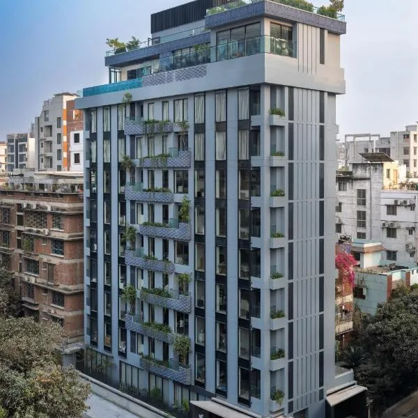 W Residence Living, hotell sihtkohas Dhaka