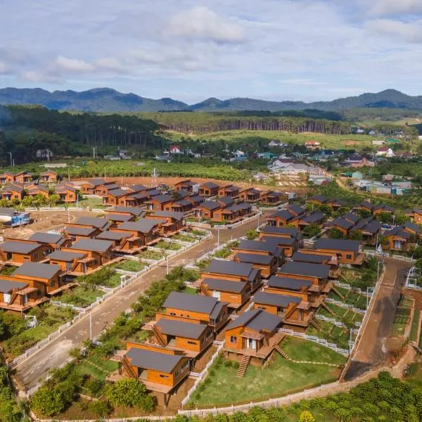 The Tropicana B'la Village, ξενοδοχείο σε Berla (2)