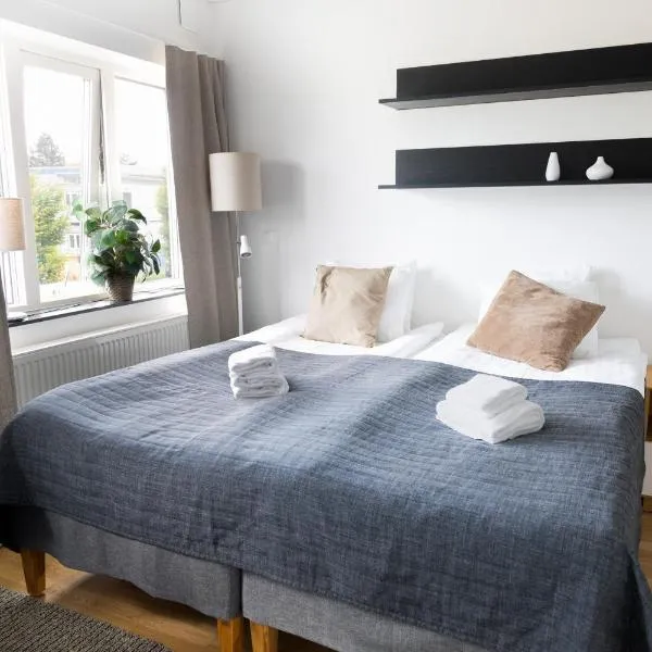 Hotel Apartments Lund, hotel in Lund