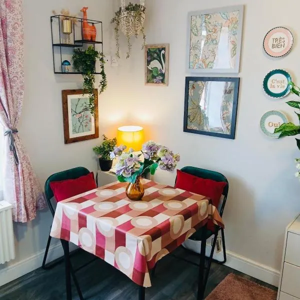 #43 Digbeth Private Studio Apart, hotel u gradu Birmingem