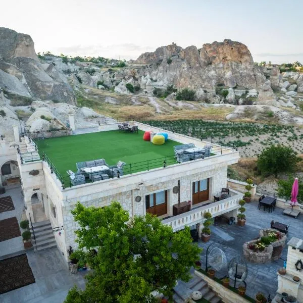 Cappadocia Sweet Cave, hotel in Nevsehir