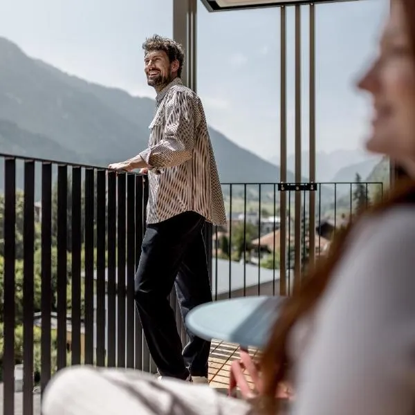 Oetz में, होटल Aparthotel Tante Trude