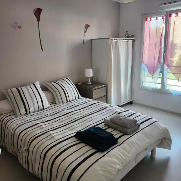 domette, Hotel in Grandcamp-Maisy