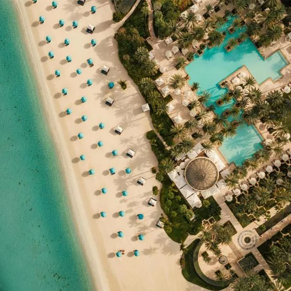 One&Only Royal Mirage Resort Dubai, hotell Dubais