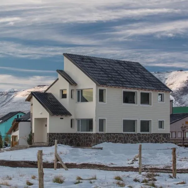 Walwalun, hotel i Caviahue