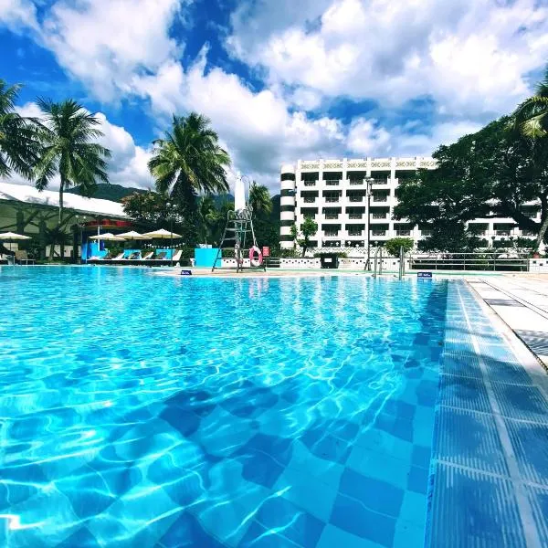 Hotel Royal Chihpin, hotel in Wenquan