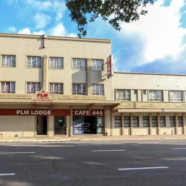 PLM Lodge, hotel in Durban