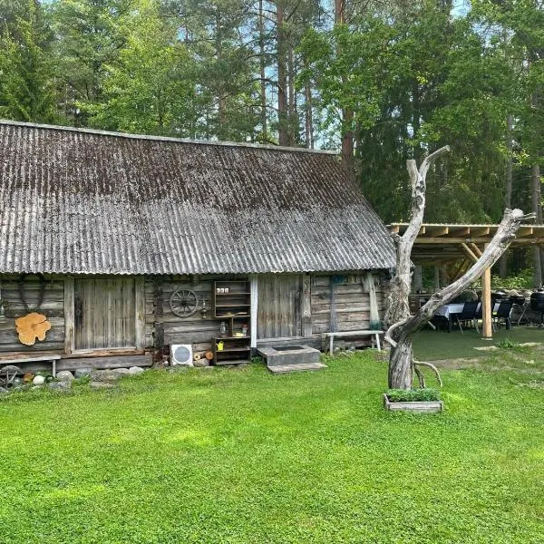 Tammemäe ait, ξενοδοχείο σε Haapsi