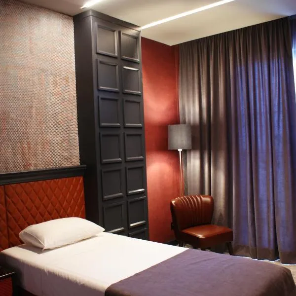 Solomon, hotel in Kutaisi