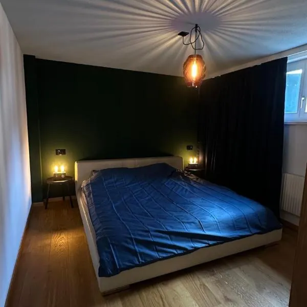 Kugelgasse Apartments - Smart Living by Klang und Kleid, ξενοδοχείο στο St. Gallen