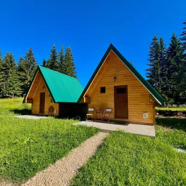 Mountain Dream, hotel em Žabljak