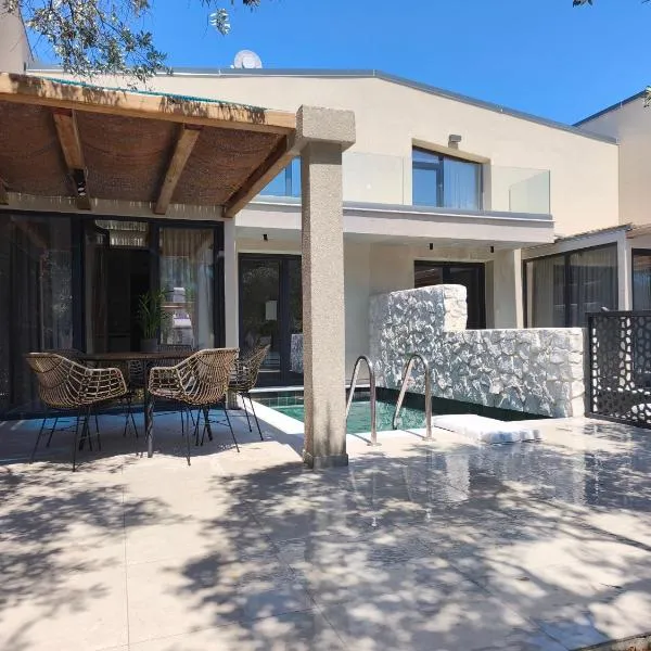 Elaida suites, hotell sihtkohas Prinos