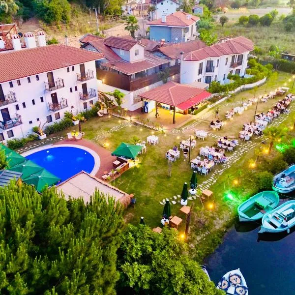 Yengeç Adults Only, hotell sihtkohas Akyaka