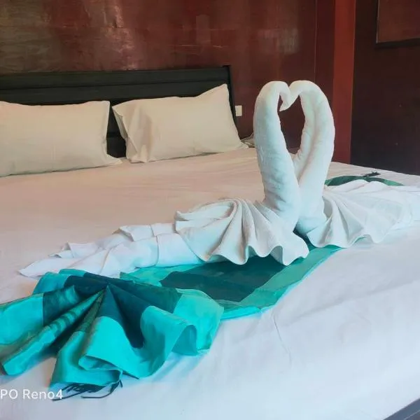 saithai forest homstay, hotel a Krabi town