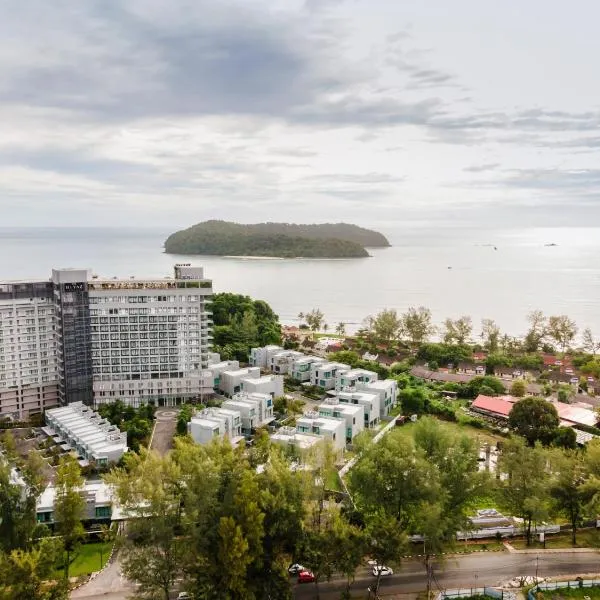 The RIYAZ Lavanya Langkawi โรงแรมในปันไตเจอนัง