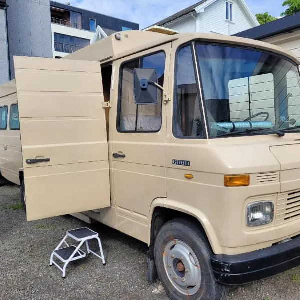 Lofoten Backyard, Inga, Royal Suitte, hôtel à Svolvær