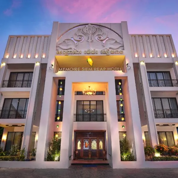 Memoire Siem Reap Hotel, hotel in Siem Reap
