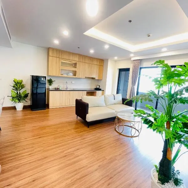 FLC Sunny Beach Quy Nhon Apt、クイニョンのホテル