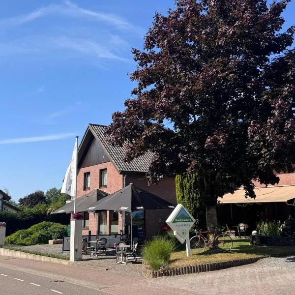 Hotel Schilberg, hotel in Slenaken