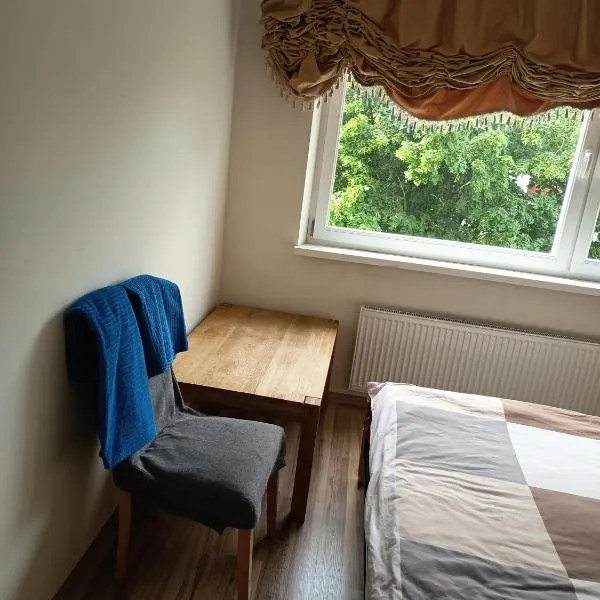 HOMESTAY COUPlE, hotel v Tallinnu