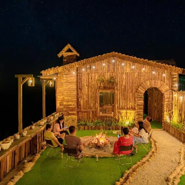 Gió Homestay - Măng Đen, hotel v destinaci Kon Plong