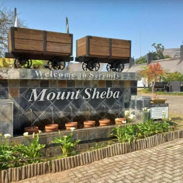 Mount Sheba Rainforest & Resort, hótel í Pilgrimʼs Rest
