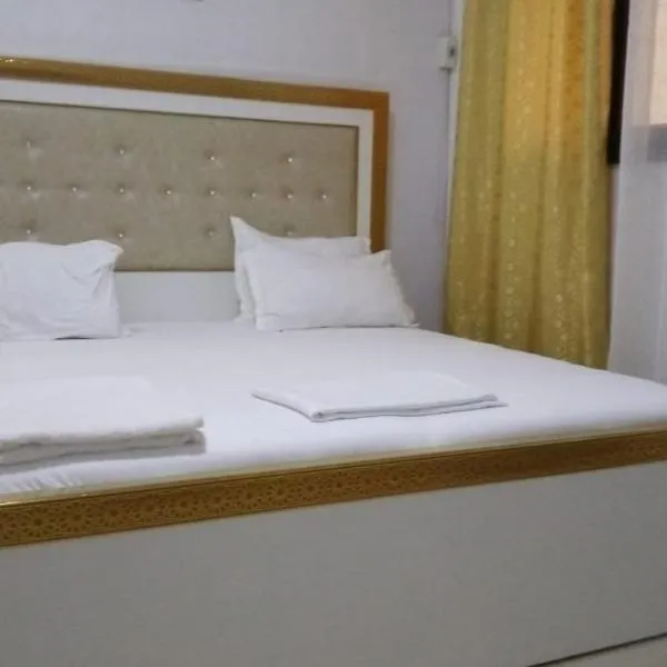 Résidence Mamanta St louis, hotel em Saint-Louis