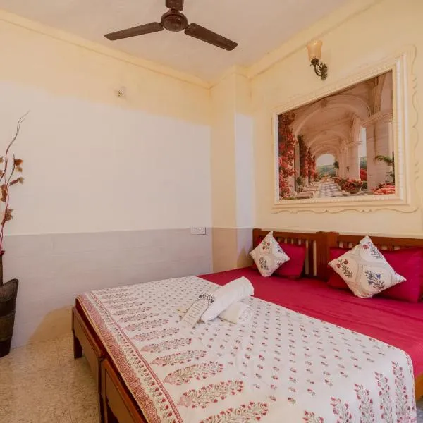 Travellers Home-A Luxury Stay In Jaipur City Center, Hotel in Jaipur