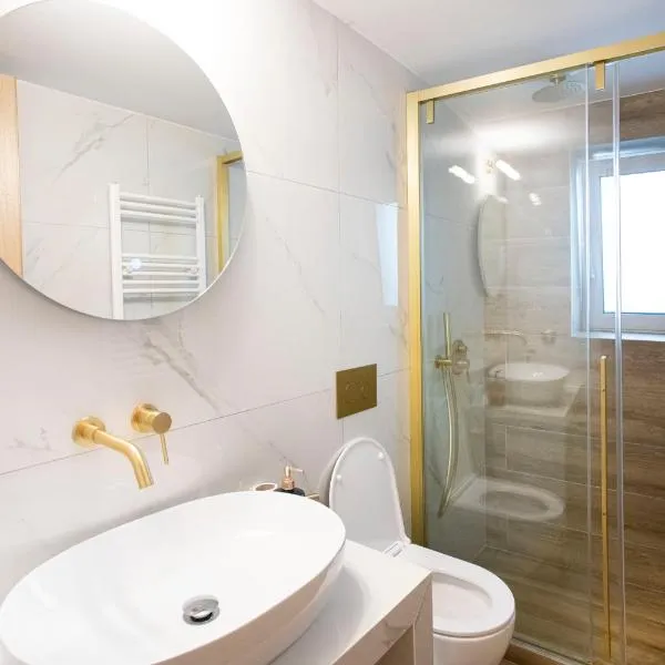 The New Flat 183 - Ground floor, fully renovated, hotel en Atenas