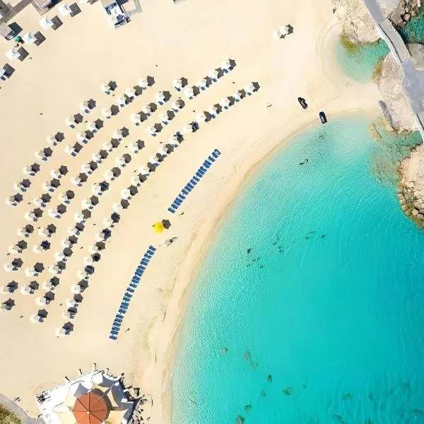 Ghazala Luxury Collection Alamein, hotel em El Alamein