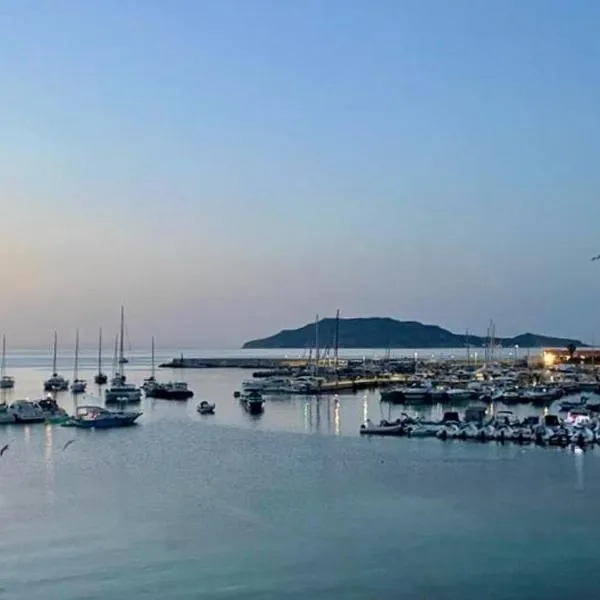 Casa Praia, hotel v destinaci Favignana