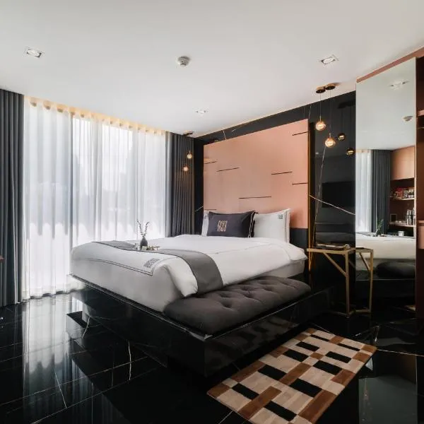 Hotel 433 - Asoke Sukhumvit, hotel in Bangkok