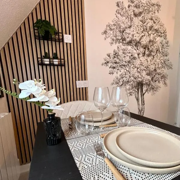 Le Ptit Jumoku, hotel a Caen