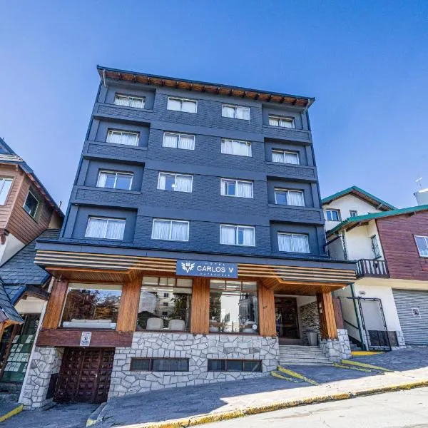 Carlos V Patagonia, hotel in San Carlos de Bariloche