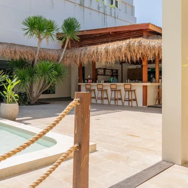 GiliFit Fitness Resort, hotel en Gili Trawangan