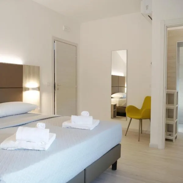 Hotel Castrum, hotel v destinaci Grado