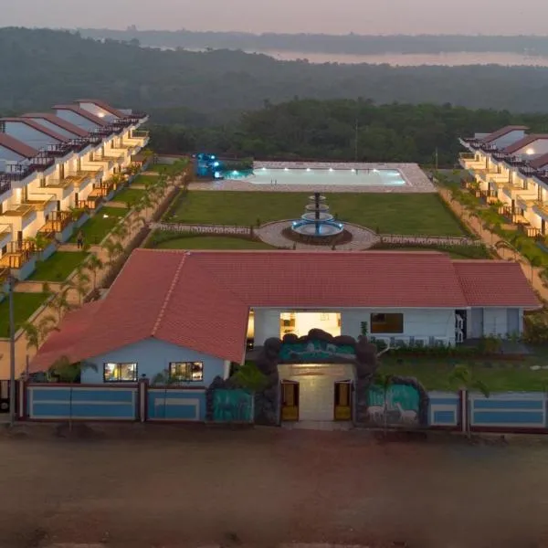 Baywatch Resort Bhogave Beach, khách sạn ở Vengurla