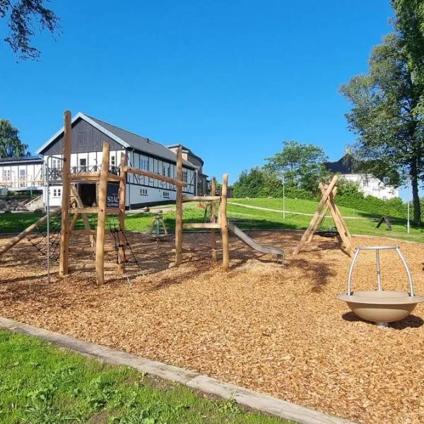 Danhostel Rønde, hotel en Rønde