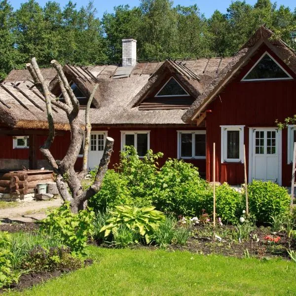 Laugu Holiday Resort, hotel in Laugu