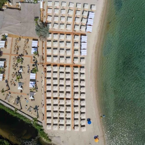 Linari Sea & Suites, hotel v destinaci Ormos Panagias