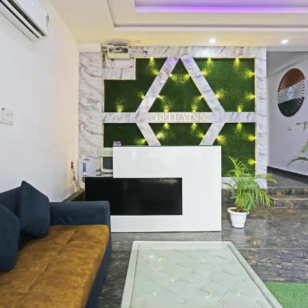 Hotel Bella Inn, hotel in New Delhi