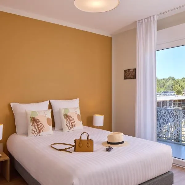 Quality Suites Saint-Paul-lès-Dax, hotel in Saint-Paul-lès-Dax