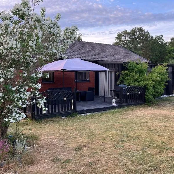 Villa with proximity to the sea, hôtel à Timmernabben